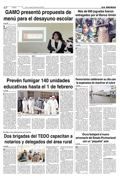 Portada Principal