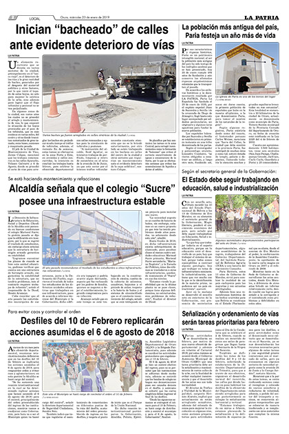 Portada Principal
