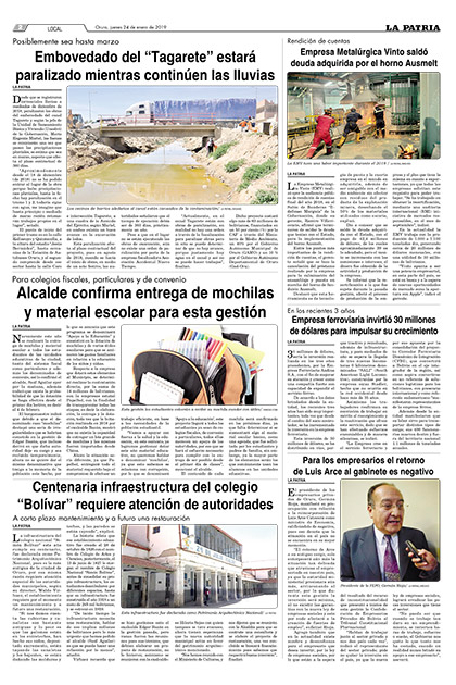 Portada Principal