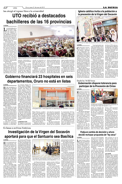 Portada Principal