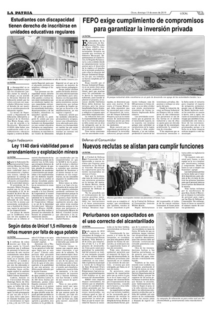 Portada Principal