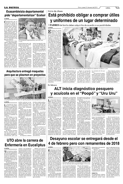 Portada Principal