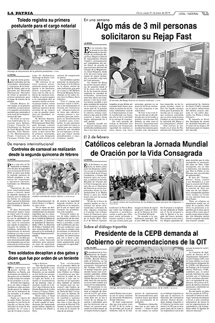 Portada Principal