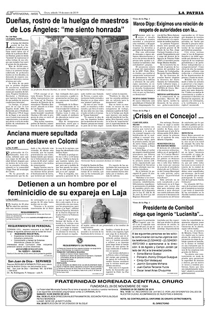 Portada Principal