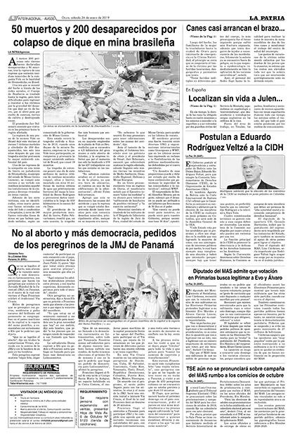 Portada Principal