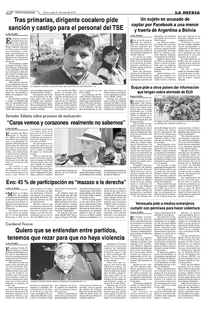 Portada Principal