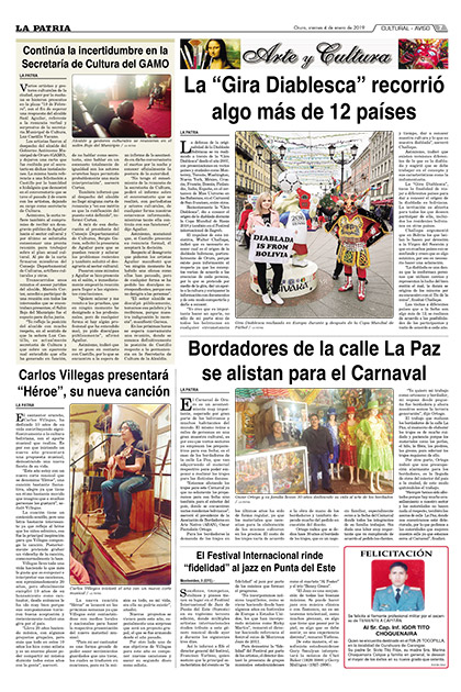 Portada Principal
