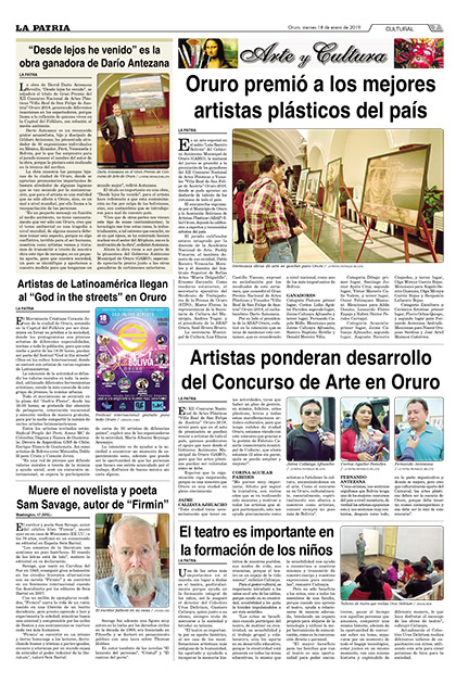 Portada Principal
