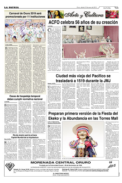 Portada Principal