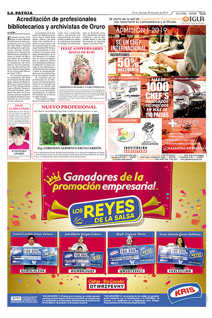 Portada Principal