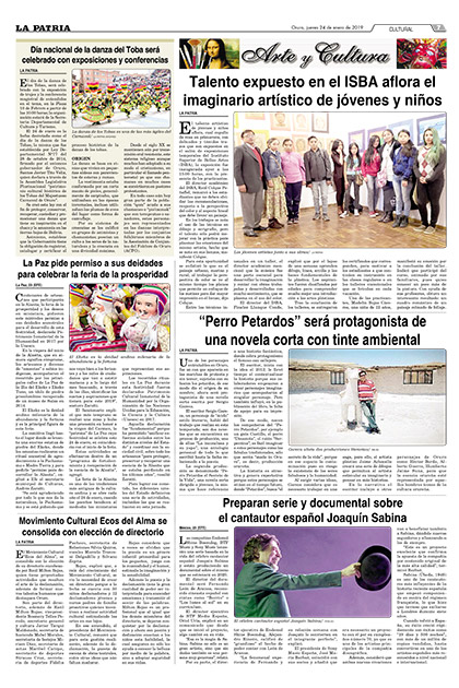 Portada Principal