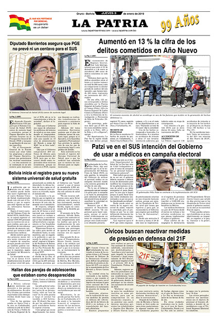 Portada Principal