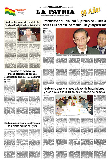 Portada Principal