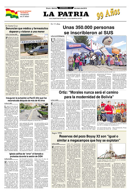 Portada Principal