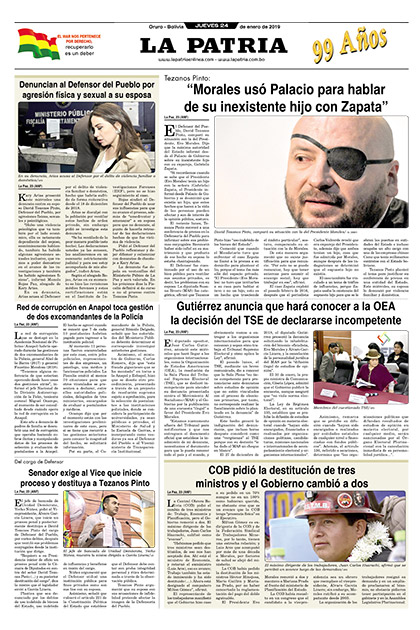 Portada Principal