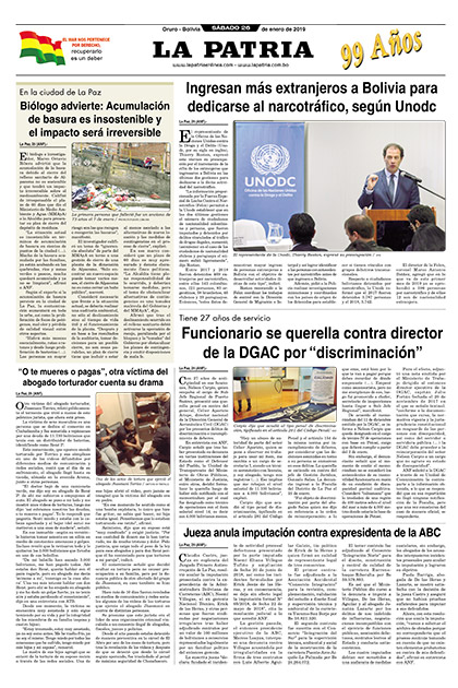 Portada Principal