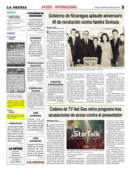 Portada Principal