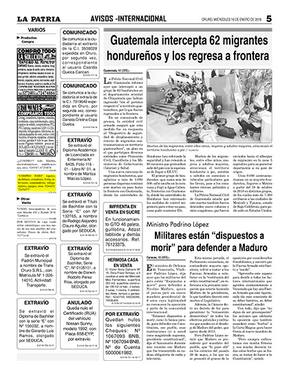 Portada Principal