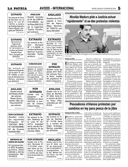 Portada Principal
