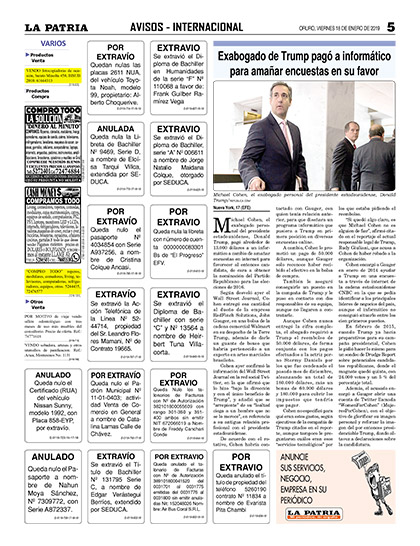 Portada Principal