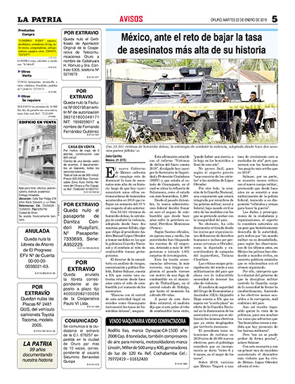 Portada Principal
