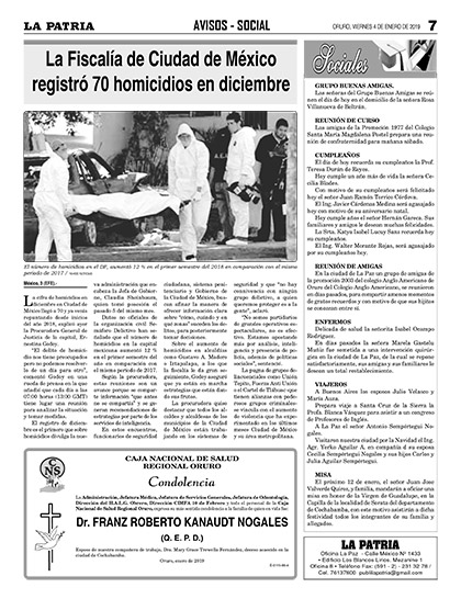 Portada Principal