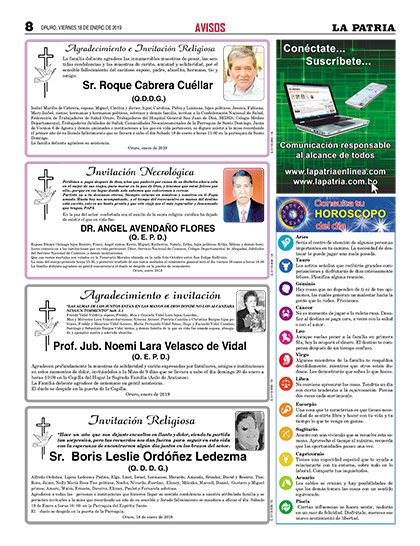 Portada Principal
