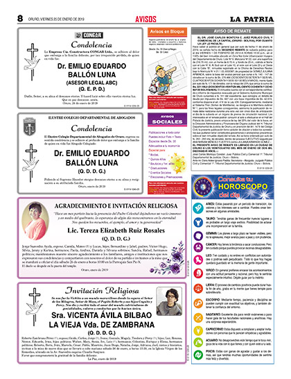 Portada Principal