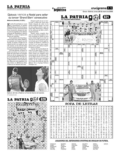Portada Principal
