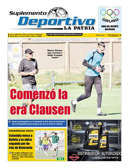 Portada Principal