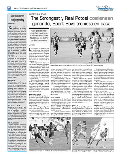 Portada Principal