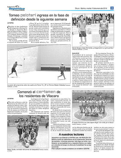 Portada Principal