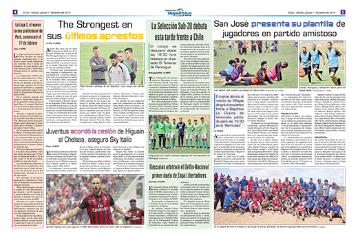 Portada Principal