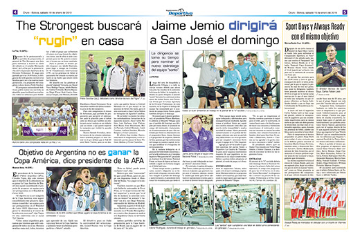 Portada Principal