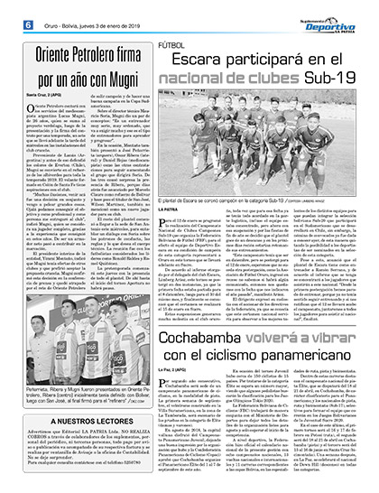 Portada Principal