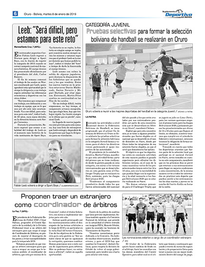Portada Principal