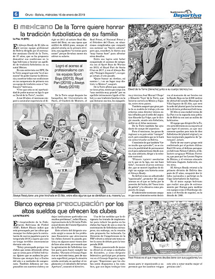 Portada Principal