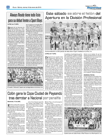 Portada Principal