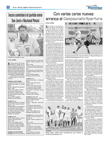 Portada Principal