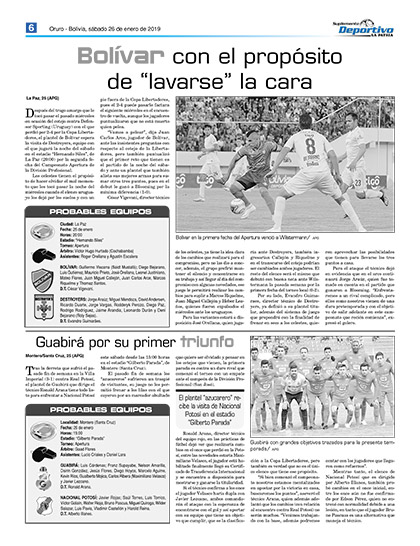 Portada Principal