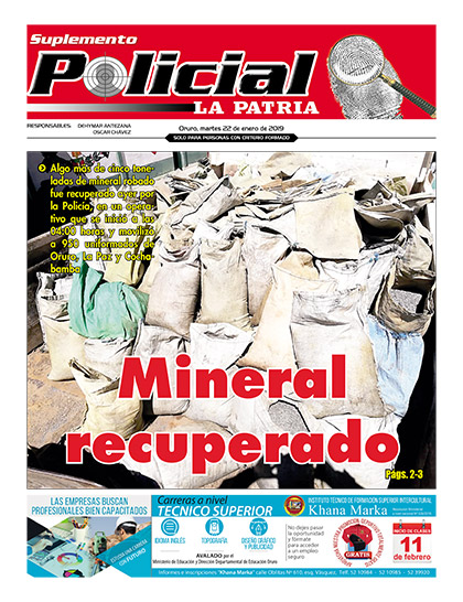 Portada Principal