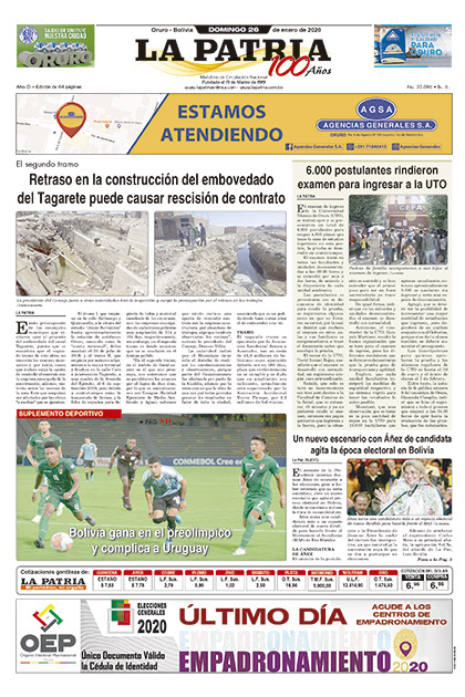 Portada Principal