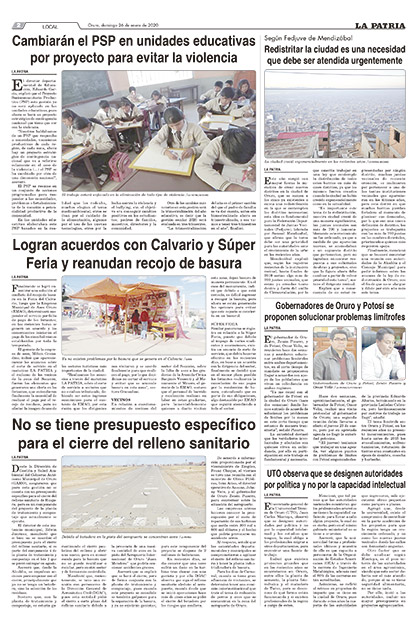 Portada Principal
