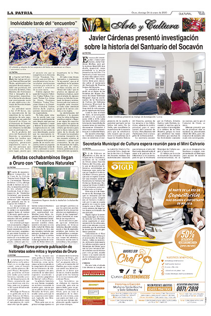 Portada Principal