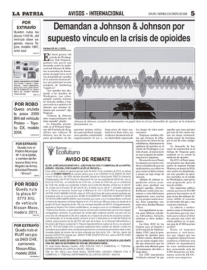 Portada Principal