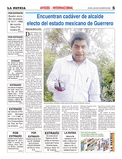 Portada Principal