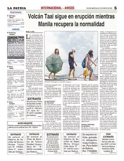 Portada Principal