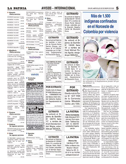 Portada Principal