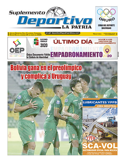 Portada Principal