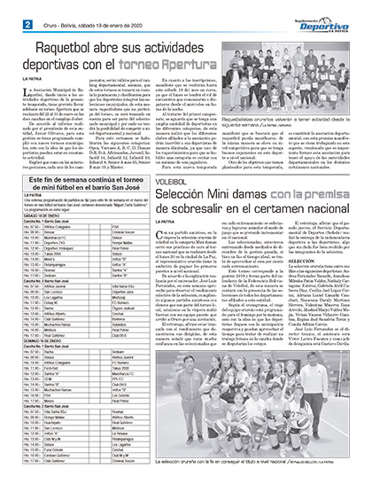 Portada Principal